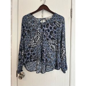 Gypsies  & Moondust Blouse